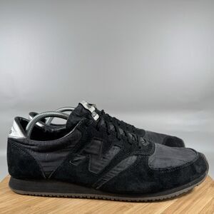 New Balance 420 Sneaker Shoes Men's US 11 D Black Casual